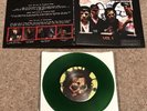 Metallica Garage Ghouls Vol. 1 Green Vinyl 7” Gatefold Record *Numbered*