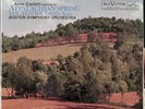 Aaron Copland, signed autographed, NM/NM Appalachian Spring LP