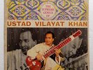 The Supreme Genius of Ustad Vilayat Khan Instrumental Classical Vinyl Lp Record