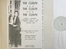THE CLASH Agora Theatre Punk Ex+ Klashin' Records Punk Live Obscure LP