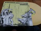 Western addiction 1st press color lp nofx dead to me alkaline trio lagwagon