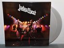 Judas Priest Live At Koseinenkin Nagoya Japan '78 Double Silver Color LPs V Rare