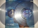 DRAKE, NOTHING WAS THE SAME DELUXE EDITION, LIMITED ED TRANSPARENT BLUE VINYL