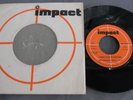 FINGERS LEE & THE UPPER HAND -THE MIDNIGHT RACE- 1967 RARE FRENCH 7