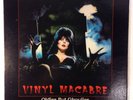 ELVIRA - Vinyl Macabre , Oldies But Ghoulies Vol 1 LP - Rhino HALLOWEEN