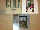1971 LED ZEPPELIN IV SD 7208 76 PRESENCE SS 8416 82 CODA 90051
