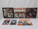 Beatles Vinyl & More Rubber Soul T-2442 Let It Be AR34001 VI Dell Poster 2 Books