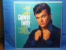Conway Twitty  The Rock & Roll Story  Original Rare 1961 MGM Rock Mono Lp