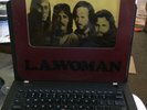 THE DOORS LA Woman EKS-75011 Rare 