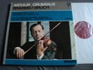 BOLD PHILIPS 835 234 LY ed1 Grumiaux: Brahms, Bruch: Violin concertos. NM/M