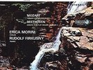 DECCA DL 710094 - ERICA MORINI - MOZART & BEETHOVEN VIOLIN SONATAS - POMMERS NM