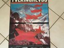 VINTAGE 1980 TALKING HEADS REMAIN IN THE LIGHT PROMO POSTER SIRE PROMOTIONAL