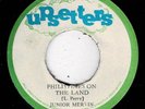 JUNIOR MURVIN-philistines on the land   upsetters 7