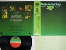 YES CLOSE TO THE EDGE ATLANTIC P-8274A Japan OBI VINYL LP