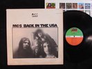 MC5 Back in the usa ATLANTIC US 1st PRESS LP SD8247 CTH garage rock VG