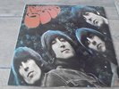 The Beatles - Rubber Soul 1965 UK LP PARLOPHONE STEREO 1st