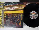 BEATLES REEL MUSIC EMI/ODEON EAS-81480 Japan OBI VINYL LP