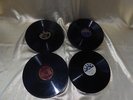 Konvolut 52 Platten,Polydor,Tempo,PHILIPS,ODEON,Beka,ELECTROLA,KALLIOPE