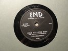 THE CHANTELS - Come My Little Baby / Maybe - END RECORDS Doo Wop 78 #E-1005
