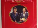DAVID BOWIE record BING CROSBY super clean CHRISTMAS SINGLE vinyl 12