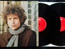 BOB DYLAN - BLONDE ON BLONDE - DOUBLE VINYL LP  CBS RED - EX+/EX