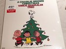 Rare A Charlie Brown Christmas Vince Guaraldi Red Green Vinyl New Sealed LP