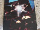 RAINBOW Ritchie Blackmore 1981 USA tour book Straight Between the Eyes