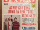 Acabo Con Lima Huyo Pa New York Melcochita With Mag Peruvian All Stars Rare