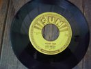 ELVIS PRESLEY MYSTERY TRAIN 45 SUN ORIGINAL 1955.