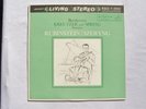 1960 Beethoven Rubinstein / Szeryng Sonatas Album RCA Victor Red Seal LSC-2377