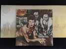 DAVID BOWIE Diamond Dogs LP VINYL 1981 UK INTS 5068 WITH FOLD OUT POSTER INSERT