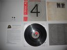Foreigner 4 Mint '81 Analog Japan 1st Press ARCHIVE MASTER Ultrasonic CLEAN