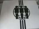 THIRD MAN VAULT #20 Jack White Lazaretto blue/white split LP NEW SEALED in BOX