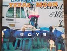 David Allan Coe - Texas Moon (RARE) -  RECORD LP