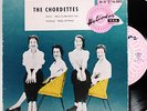 THE CHORDETTES ZORRO / LOLLIPOP EP 7
