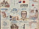 JOHN LENNON Shaved Fish Singapore Malaysia Press Apple Records 12” LP Beatles