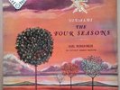 Decca SXL 2019 Vivaldi The Four Seasons Münchinger Lp WBG Blueback ED1 UK