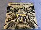 THIN LIZZY *12'' ALBUM LP* JAILBREAK * 1976 * PRICE 50