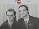 Kraftwerk - Ralf & Florian 1973 BRITISH LP PHILIPS w/POSTER PROG/KRAUT ROCK