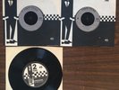 The Specials 3x 45 Singles Rat Race Too Much Too Young Gangsters All UK Vinyl NM