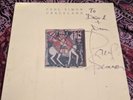 Paul Simon Graceland signed Album Cover, Record not included, Autograph on cover