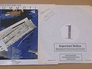 LLOYD COLE & THE COMMOTIONS Easy Pieces UK vinyl LP SECOND test pressing A3/B3