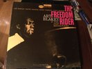 Art Blakey - The Freedom Rider. (Blue Note 84156) LP