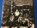 ALLMAN BROTHERS BAND Fillmore East SIGNED LP Gregg Allman + Butch Trucks