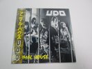 U.D.O. Animal House with OBI Japan VINYL LP RPL-8398