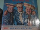 Puerto Rico Folk LUISITO - RAMITO - MORALITO Musica para todo el anio LP
