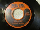 Northern Soul 45rpm on Mil-Smi Mobile, Al. Lawrence Williams 