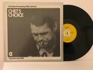 Chet Baker Trio LP Chet's Choice CRISS CROSS EX/M- GERMANY audiophile 1985