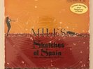 Miles Davis LP Sketches of Spain CLASSIC RECORDS M- 50th Anniversary audiophile