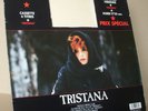 MYLENE FARMER Cassette Single 4 titres TRISTANA UNIQUEMENT le SUPPORT CARTON
